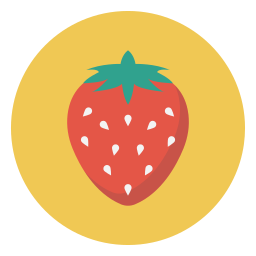 Strawberry icon