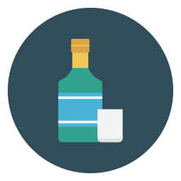 alkoholiker icon