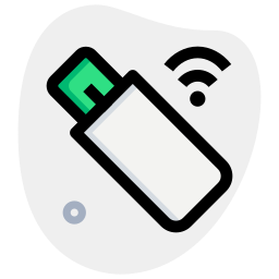 Wireless icon