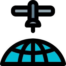 satellitenschüssel icon