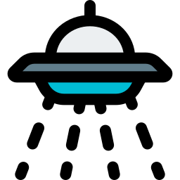 ufo ikona