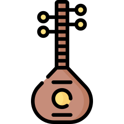 sitar icoon