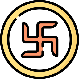 Swastika icon