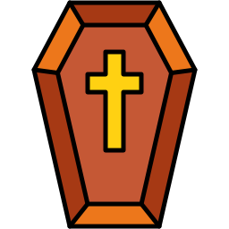 Coffin icon