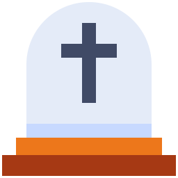 Tombstone icon
