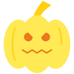 halloween feest icoon