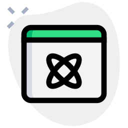 Web browser icon