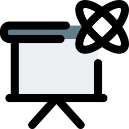 Presentation icon