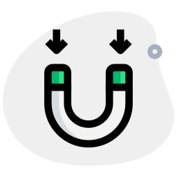 u-förmig icon