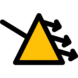 prisma icono