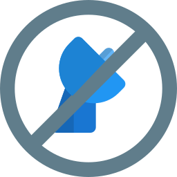 Banned icon