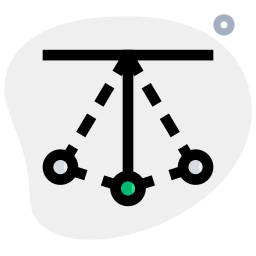 pendule Icône