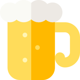 ビールのジョッキ icon