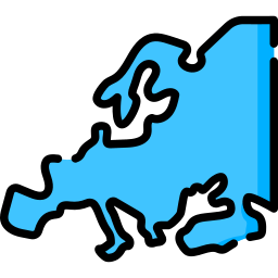 l'europe  Icône