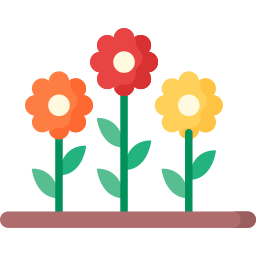 Flowers icon