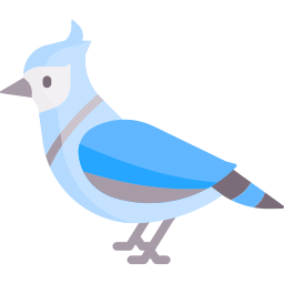 Bird icon