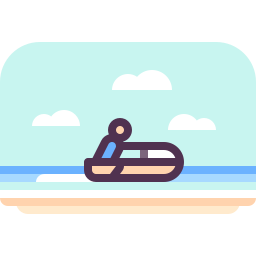 wasserscooter icon