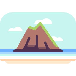 Island icon