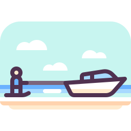 웨이크 서핑 icon