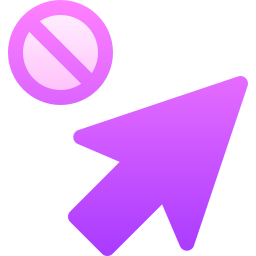 Forbidden icon