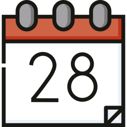 calendario icono