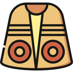 poncho icono