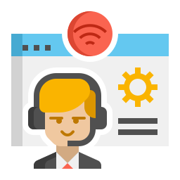 onlineservice icon