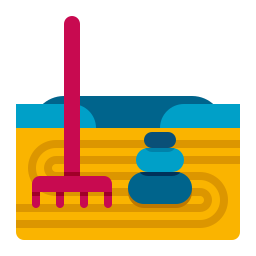 zen garten icon