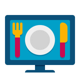 食品ショーケース icon