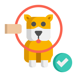 hundetraining icon