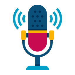 podcast icon