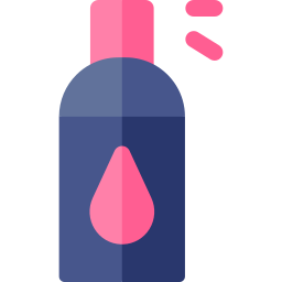 Paint spray icon