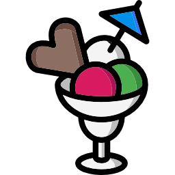 Ice cream icon