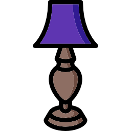lámparas icono