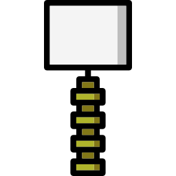 lámparas icono