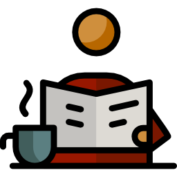 Coffee cup icon