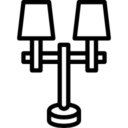les lampes Icône