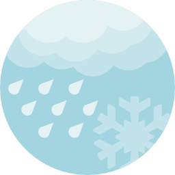 schneebedeckt icon