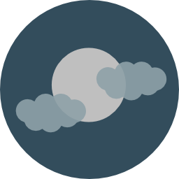 Cloudy icon