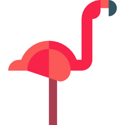 flamingo icon