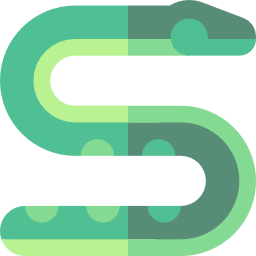 serpente Ícone