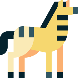 Zebra icon