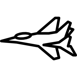 Jet icon