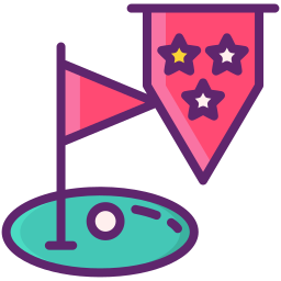 골프 코스 icon