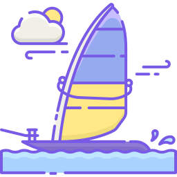 windsurfen icon