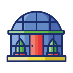 Greenhouse icon