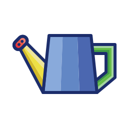 Watering can icon