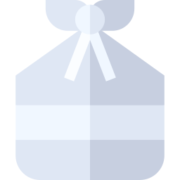 Обеденный пакет иконка