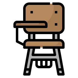 schreibtisch icon