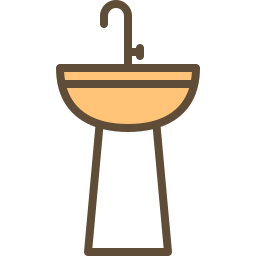 Washbasin icon